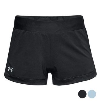 Pantalones Cortos Deportivos Para Mujer Under Armour 1319509