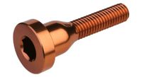 perno de tapa superior burgtec bronce