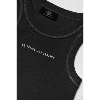 Le Temps des Cerises Camiseta tirantes Camiseta de tirantes MURGI para niña