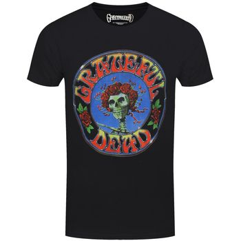Grateful Dead Tops y Camisetas Bertha Circle para mujer