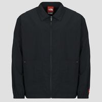 the north face camisa manga larga m tnf red box nylon ls shirt para hombre