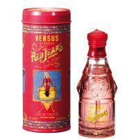 versace red jeans eau de toilette 75ml