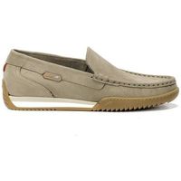 fluchos mocasines mocasin en piel - bruno para hombre