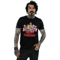 disney camiseta mickey use and friends para hombre