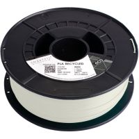 smartfil pla recycled filamento 3d fabricado con pla reciclado 175mm 1000g white
