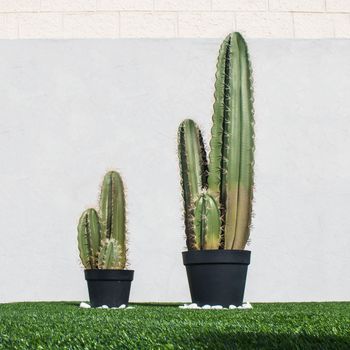 Cactus Artificial Organo 120 Cm Nortene