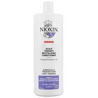 nioxin conditioner system 5 step 2 color safe scalp therapy revitalizing 1000ml