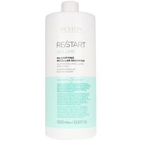 revlon champu micellar shampoo magnifying restart volume 1000 ml para mujer