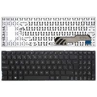 teclado portatil asus vivobook x541u espanol sin marco negro