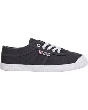 de KAWASAKI ZAPATILLAS KAWASAKI ORIGINAL TEDDY CANVAS K204501 GREY 1028 TURBULENCE
