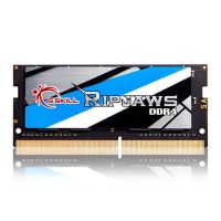 memoria ram gskill ripjaws f4-2400c16s-16grs 16gb 1x16gb ddr4 2400mhz cl16 so-dimm para portatil