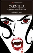 carmilla y otros relatos de terror