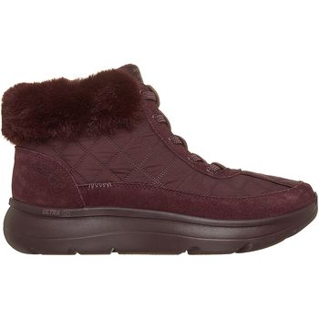 Skechers Botines 144844 burgundy para mujer