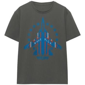 Top Gun Tops y Camisetas Maverick para mujer