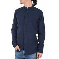 la maison blaggio camisa manga larga camisas-hombres para hombre