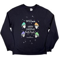 the beatles jersey happy christmas para hombre