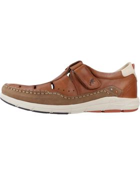 de FLUCHOS SANDALIAS F1987 HOMBRE CUERO MARRóN