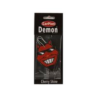 demon shine air freshener cherry