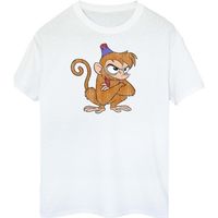 disney camiseta angry abu para mujer