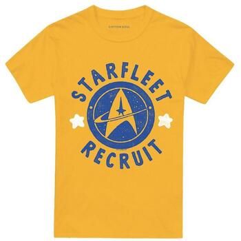 Star Trek Camiseta Recruit Stamped para mujer