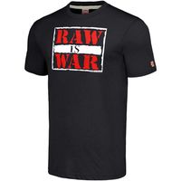 wwe camiseta raw is war para hombre