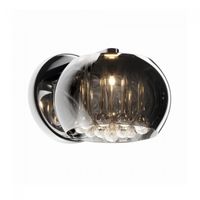 aplique de pared crystal