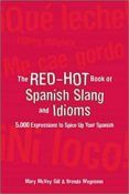 The Red Hot Book Of Spanish Slang