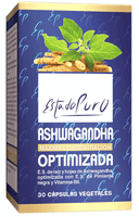 tongil ashwagandha 30 capsulas vegetales