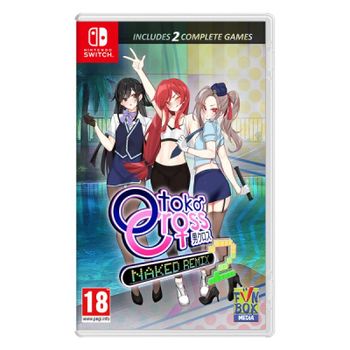 Otoko cross: naked remix 2 Nintendo Switch