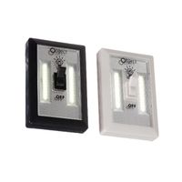 cob switch light black