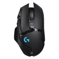 logitech g502 lightspeed raton gaming inalambrico 25600dpi