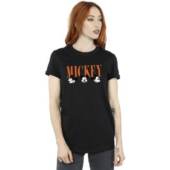Disney Camiseta BI38798 para mujer