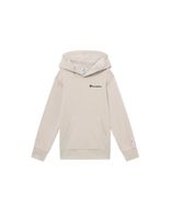 sudadera champion icons contrast nino beige