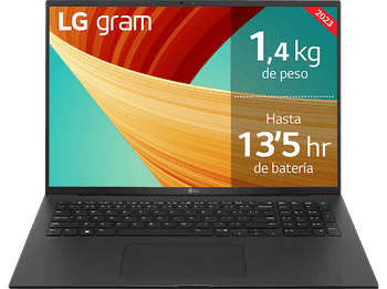 REACONDICIONADO Seminuevo Muy bueno Portátil - LG 17Z90R-E.AD75B, 17