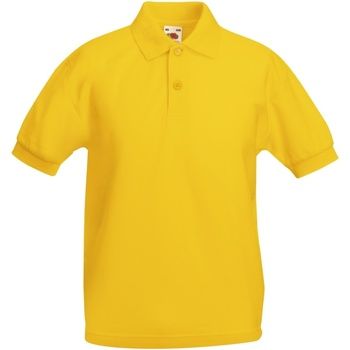 Fruit Of The Loom Polo 63417 para niña