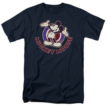 Disney Camiseta Americana para hombre