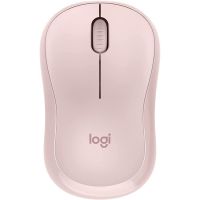 logitech m240 silent raton bluetooth rosa