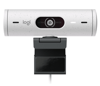 logitech brio 500 - off-white - emea28