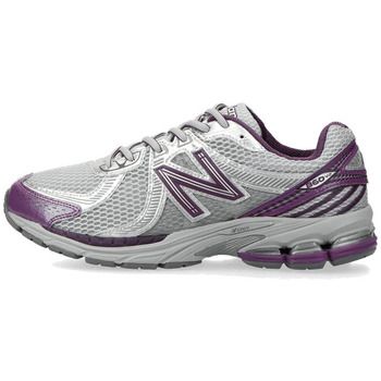 New Balance Zapatillas 860 V2 Grey Purple para mujer