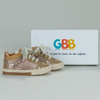 GBB Zapatillas altas - para niña