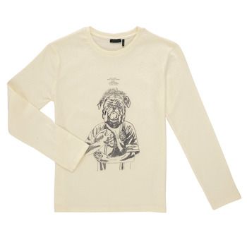 Ikks Camiseta manga larga X210023 para niño