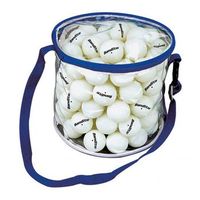 bolsa 100 bolas bandito blanco 1 star 411503