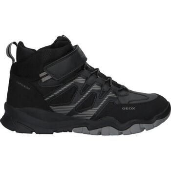 Geox Zapatillas altas J26HBC 0FUME J MONTRACK BOY B ABX para niño