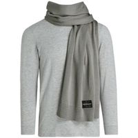 calvin klein jeans bufanda lz04d8081gpze para hombre