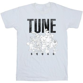 Dessins Animés Tops y Camisetas Tune Squad para niño