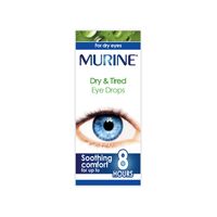 murine dry  tired eyes