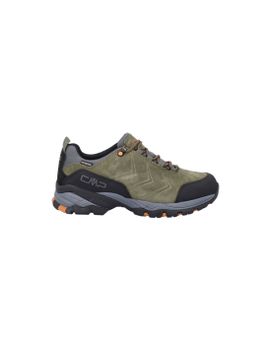 Zapatillas de Montaña CMP Melnick 2,0 Low Hombre Verde Oliva/Jaffa