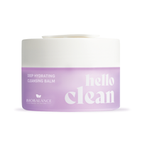 deep hydrating cleansing balm con acido hialuronico 3d 100 ml