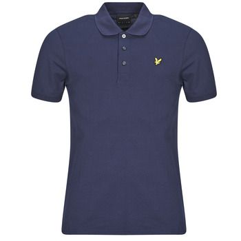 Lyle & Scott Polo Plain Polo Shirt para hombre