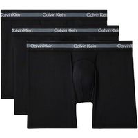 calvin klein jeans calzoncillos boxer brief 3pk para hombre